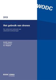 Het gebruik van drones