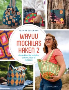 Wayuu Mochilas haken