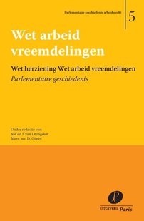 Wet herziening Wet arbeid vreemdelingen