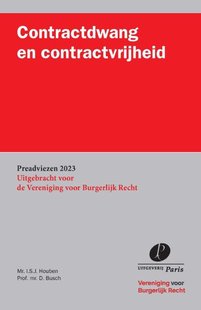 Contractdwang en contractvrijheid