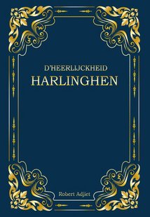 D'Heerlijckheid Harlinghen