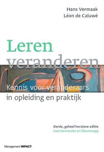 Leren veranderen