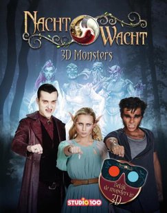 Nachtwacht : 3D monsters