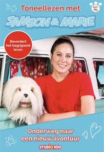 Toneellezen met Samson & Marie