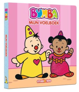 Bumba : groot voelboek