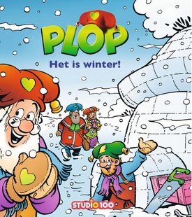 Plop – Het is winter