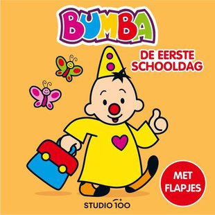 Bumba : De eerste schooldag