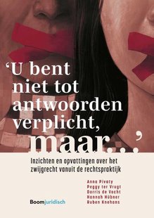 U bent niet tot antwoorden verplicht, maar…