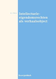 Intellectuele eigendomsrechten als verhaalsobject