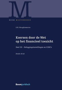 Koersen door de Wet op het financieel toezicht