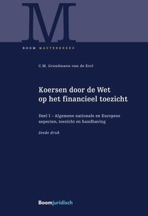Koersen door de Wet op het financieel toezicht