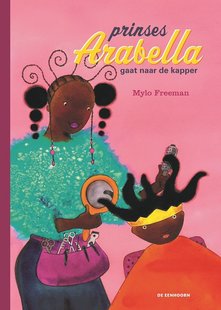 Prinses Arabella gaat naar de kapper