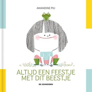 Altijd een feestje met dit beestje