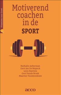 Motiverend coachen in de sport