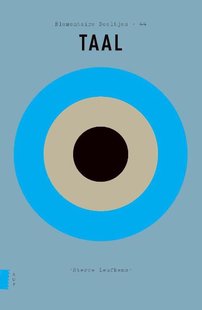 Elementaire Deeltjes Taal