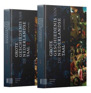 Grote geschiedenis van de Nederlandse taal (set)