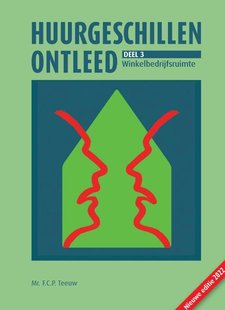 Huurgeschillen ontleed. Deel 3: Winkelbedrijfsruimte