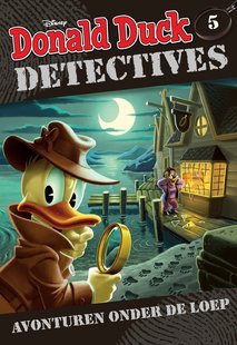 Donald Duck Detective Pocket