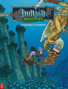 De bewoners van de diepten