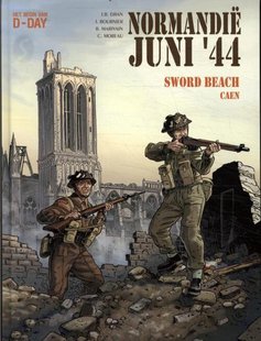 Sword Beach / Caen