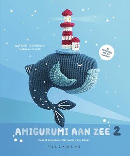 Amigurumi aan zee