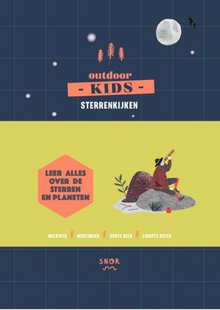 Outdoor Kids - Sterrenkijken