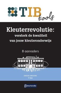 Kleuterrevolutie: versterk de kwaliteit van jouw kleuteronderwijs