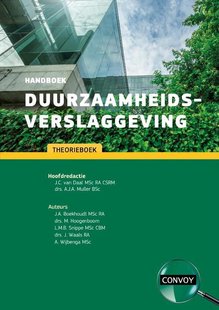 Handboek Duurzaamheidsverslaggeving