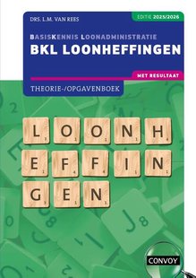 BKL Loonheffingen