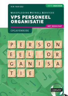VPS Personeel Organisatie
