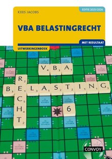 VBA Belastingrecht met resultaat