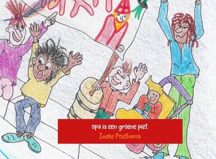 Opa Is Een Groene Piet