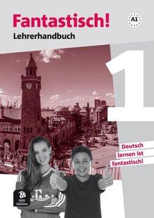 Fantastisch! 1 - Lehrerhandbuch - Talenland versie