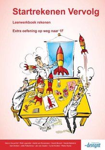 Startrekenen Vervolg