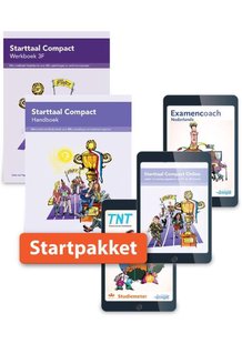 Starttaal Compact 3F startpakket