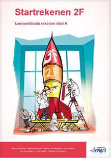 Startrekenen 2F