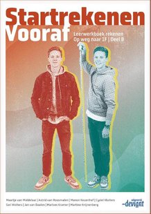 Startrekenen Vooraf