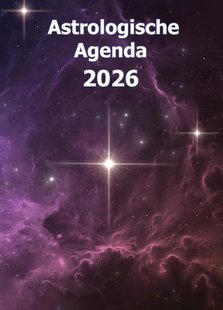 Astrologische Agenda 2026 Ringband