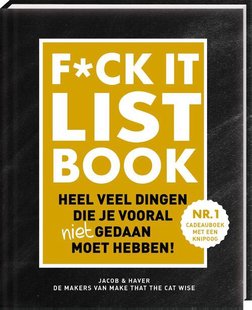F*CK-it list