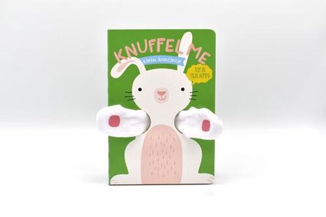 Knuffel me, klein konijntje!