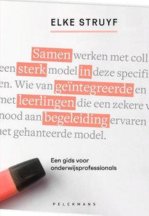 Samen sterk in geïntegreerde leerlingenbegeleiding