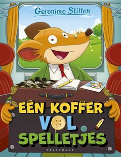 Een koffer vol spelletjes