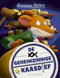 De geheimzinnige kaasdief