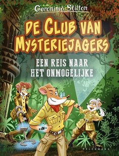 De Club van Mysteriejagers