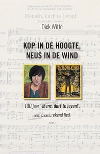 Kop in de hoogte, neus in de wind