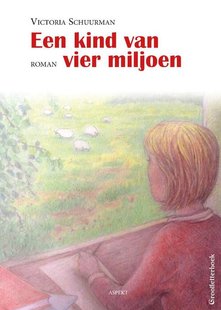 Een kind van vier miljoen - grootletterboek