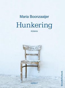 Hunkering - grootletterboek