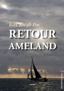 Retour Ameland - grootletterboek