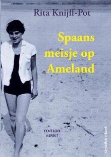 Spaans meisje op Ameland - grootletterboek