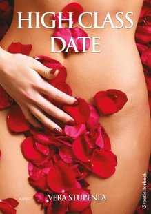 High Class Date - grootletterboek